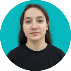 Наида К - КИБЕРшкола программирования для детей, компьютерные курсы для школьников, начинающих и подростков - KIBERone г. Проспект Вернадского