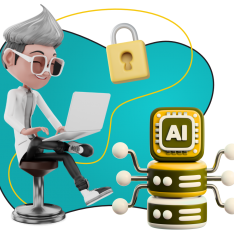 Этичный хакинг & AI безопасность - КИБЕРшкола программирования для детей, компьютерные курсы для школьников, начинающих и подростков - KIBERone г. Проспект Вернадского