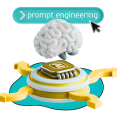 Промпт-инжиниринг: язык, который понимает ИИ. - КИБЕРшкола программирования для детей, компьютерные курсы для школьников, начинающих и подростков - KIBERone г. Проспект Вернадского