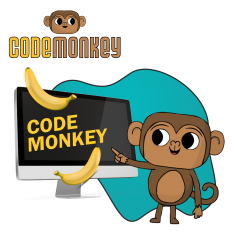 CodeMonkey. Развиваем логику - КИБЕРшкола программирования для детей, компьютерные курсы для школьников, начинающих и подростков - KIBERone г. Проспект Вернадского