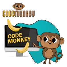 CodeMonkey. Развиваем логику - КИБЕРшкола программирования для детей, компьютерные курсы для школьников, начинающих и подростков - KIBERone г. Проспект Вернадского