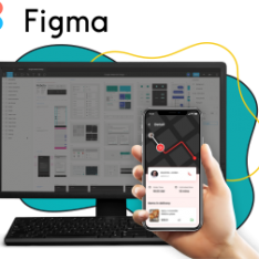 Figma. Web-дизайн для сайтов и приложений - КИБЕРшкола программирования для детей, компьютерные курсы для школьников, начинающих и подростков - KIBERone г. Проспект Вернадского