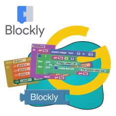 Google Blockly! Апофеоз визуального программирования - КИБЕРшкола программирования для детей, компьютерные курсы для школьников, начинающих и подростков - KIBERone г. Проспект Вернадского