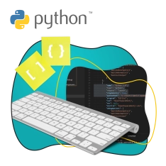 Язык программирования Python + AI-помощники - КИБЕРшкола программирования для детей, компьютерные курсы для школьников, начинающих и подростков - KIBERone г. Проспект Вернадского