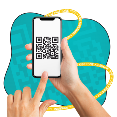 QR-код как инструмент! - КИБЕРшкола программирования для детей, компьютерные курсы для школьников, начинающих и подростков - KIBERone г. Проспект Вернадского