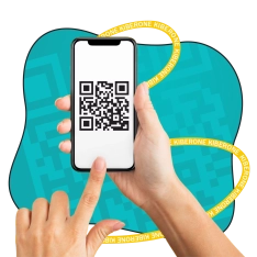QR-код как инструмент - КИБЕРшкола программирования для детей, компьютерные курсы для школьников, начинающих и подростков - KIBERone г. Проспект Вернадского