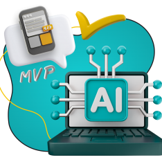 AI Product Lab. Собираем MVP за 3 занятия — как взрослые IT-команды - КИБЕРшкола программирования для детей, компьютерные курсы для школьников, начинающих и подростков - KIBERone г. Проспект Вернадского