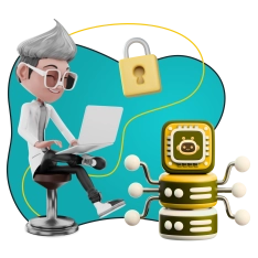Этичный хакинг & AI безопасность - КИБЕРшкола программирования для детей, компьютерные курсы для школьников, начинающих и подростков - KIBERone г. Проспект Вернадского