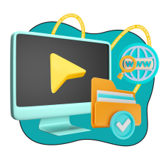 Компьютерная грамотность - КИБЕРшкола программирования для детей, компьютерные курсы для школьников, начинающих и подростков - KIBERone г. Проспект Вернадского