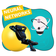 Нейросети - КИБЕРшкола программирования для детей, компьютерные курсы для школьников, начинающих и подростков - KIBERone г. Проспект Вернадского