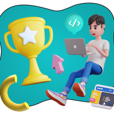 Подготовка к олимпиадам - КИБЕРшкола программирования для детей, компьютерные курсы для школьников, начинающих и подростков - KIBERone г. Проспект Вернадского