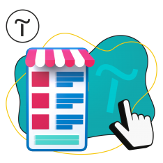 Создание лендинга. Tilda - КИБЕРшкола программирования для детей, компьютерные курсы для школьников, начинающих и подростков - KIBERone г. Проспект Вернадского