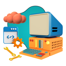 Устройство компьютера. Мы на ты! - КИБЕРшкола программирования для детей, компьютерные курсы для школьников, начинающих и подростков - KIBERone г. Проспект Вернадского