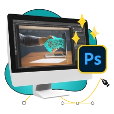 Волшебный Photoshop - КИБЕРшкола программирования для детей, компьютерные курсы для школьников, начинающих и подростков - KIBERone г. Проспект Вернадского
