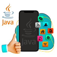 Программирование на Java. Твое первое приложение! - КИБЕРшкола программирования для детей, компьютерные курсы для школьников, начинающих и подростков - KIBERone г. Проспект Вернадского