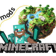 Создание модов в Minecraft - КИБЕРшкола программирования для детей, компьютерные курсы для школьников, начинающих и подростков - KIBERone г. Проспект Вернадского