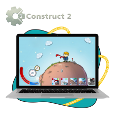 Construct 2 — Создай свой первый платформер! - КИБЕРшкола программирования для детей, компьютерные курсы для школьников, начинающих и подростков - KIBERone г. Проспект Вернадского