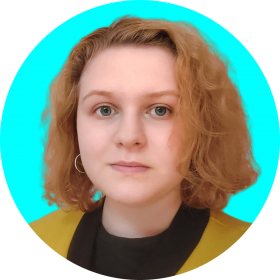 Кристина М. - КИБЕРшкола программирования для детей, компьютерные курсы для школьников, начинающих и подростков - KIBERone г. Проспект Вернадского