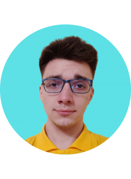 Артём О - КИБЕРшкола программирования для детей, компьютерные курсы для школьников, начинающих и подростков - KIBERone г. Проспект Вернадского