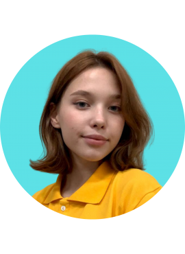 Артём О - КИБЕРшкола программирования для детей, компьютерные курсы для школьников, начинающих и подростков - KIBERone г. Проспект Вернадского