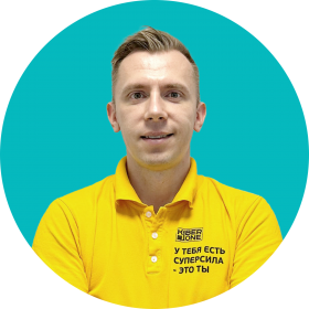 Маргарита К. - КИБЕРшкола программирования для детей, компьютерные курсы для школьников, начинающих и подростков - KIBERone г. Проспект Вернадского