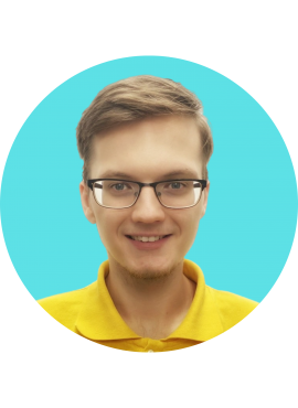 Артём О - КИБЕРшкола программирования для детей, компьютерные курсы для школьников, начинающих и подростков - KIBERone г. Проспект Вернадского