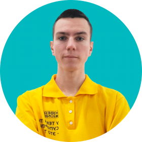 Дарья Ш. - КИБЕРшкола программирования для детей, компьютерные курсы для школьников, начинающих и подростков - KIBERone г. Проспект Вернадского