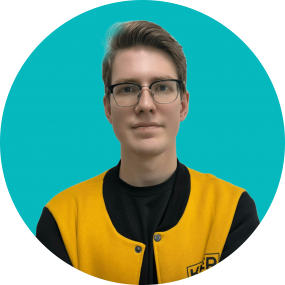 Дмитрий Г - КИБЕРшкола программирования для детей, компьютерные курсы для школьников, начинающих и подростков - KIBERone г. Проспект Вернадского