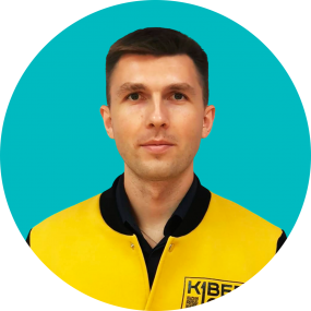 Александр З. - КИБЕРшкола программирования для детей, компьютерные курсы для школьников, начинающих и подростков - KIBERone г. Проспект Вернадского