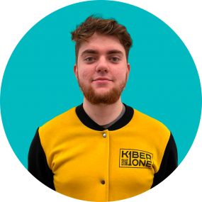 Максим М. - КИБЕРшкола программирования для детей, компьютерные курсы для школьников, начинающих и подростков - KIBERone г. Проспект Вернадского
