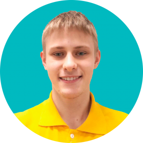 Артём С. - КИБЕРшкола программирования для детей, компьютерные курсы для школьников, начинающих и подростков - KIBERone г. Проспект Вернадского