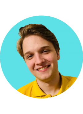 Егор Ш - КИБЕРшкола программирования для детей, компьютерные курсы для школьников, начинающих и подростков - KIBERone г. Проспект Вернадского