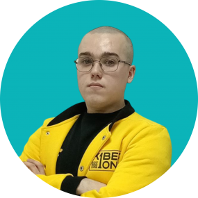 Алексей Г - КИБЕРшкола программирования для детей, компьютерные курсы для школьников, начинающих и подростков - KIBERone г. Проспект Вернадского