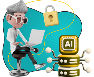 Этичный хакинг & AI безопасность - КИБЕРшкола программирования для детей, компьютерные курсы для школьников, начинающих и подростков - KIBERone г. Проспект Вернадского