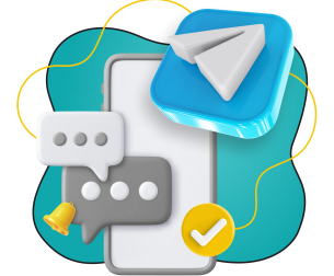 Создание Mini App для Telegram - КИБЕРшкола программирования для детей, компьютерные курсы для школьников, начинающих и подростков - KIBERone г. Проспект Вернадского