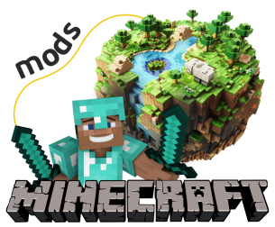 Создание модов в Minecraft - КИБЕРшкола программирования для детей, компьютерные курсы для школьников, начинающих и подростков - KIBERone г. Проспект Вернадского