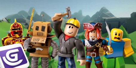 Создаем свою вселенную по мотивам любимой игры на движке GDevelop 5 - КИБЕРшкола программирования для детей, компьютерные курсы для школьников, начинающих и подростков - KIBERone г. Проспект Вернадского