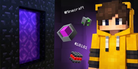 Архитекторы Реальности. Программируем Портал в Minecraft - КИБЕРшкола программирования для детей, компьютерные курсы для школьников, начинающих и подростков - KIBERone г. Проспект Вернадского