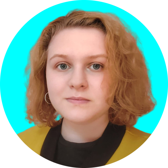 Кристина М. - КИБЕРшкола программирования для детей, компьютерные курсы для школьников, начинающих и подростков - KIBERone г. Проспект Вернадского
