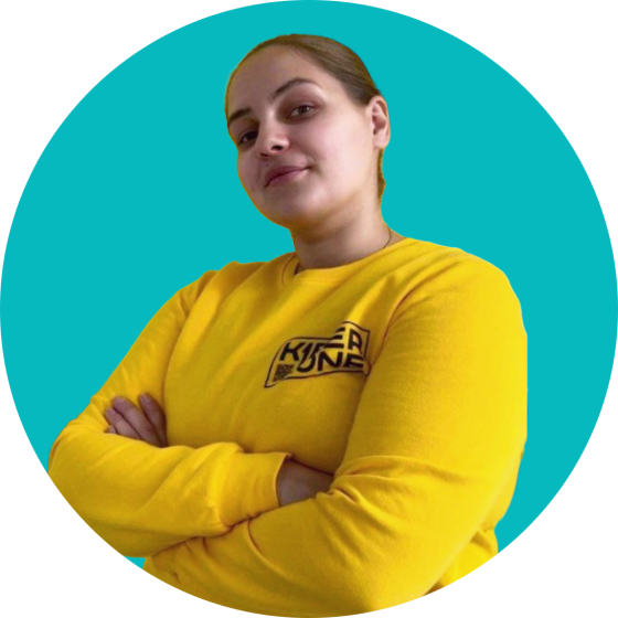 Владислав Ф - КИБЕРшкола программирования для детей, компьютерные курсы для школьников, начинающих и подростков - KIBERone г. Проспект Вернадского