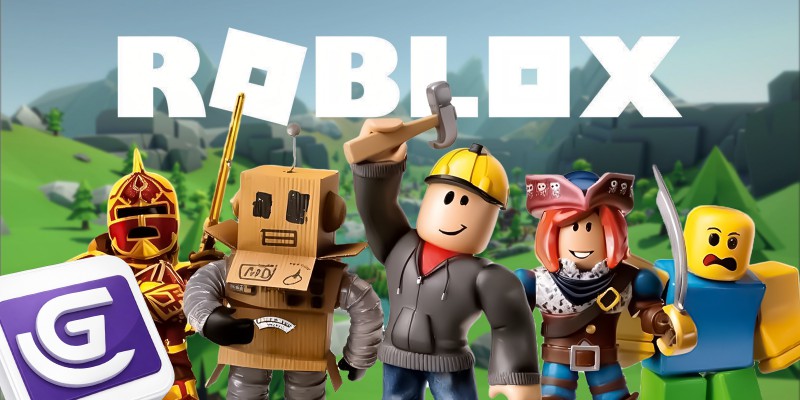 Создаем свою вселенную по мотивам Roblox на движке GDevelop 5 - КИБЕРшкола программирования для детей, компьютерные курсы для школьников, начинающих и подростков - KIBERone г. Проспект Вернадского