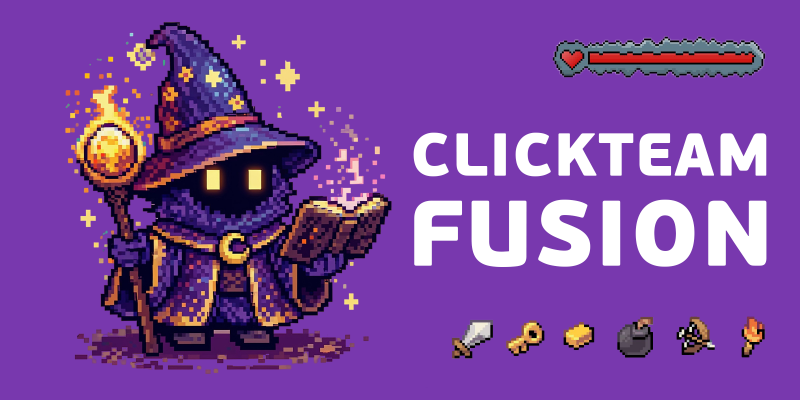 Создаём игру по своим правилам. Версия Clickteam Fusion - КИБЕРшкола программирования для детей, компьютерные курсы для школьников, начинающих и подростков - KIBERone г. Проспект Вернадского